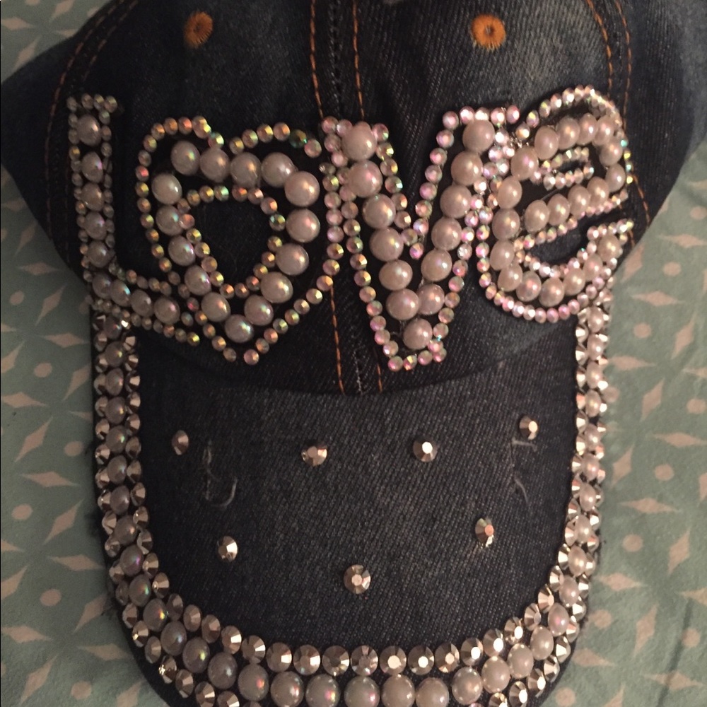 Hats, gorras en color azul